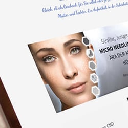Insel Startseite Macbook