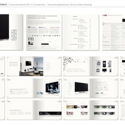 LG Electronics – BTL Guidelines – Beispiel Katalog