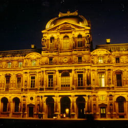 Paris bei Nacht 4