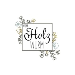 Holzwurm LOGO