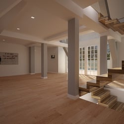 Ausbau Dachstuhl