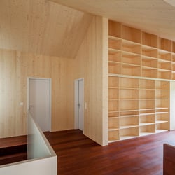 Wohnhaus Giffers  –  maeder l stoos Architekten gmbh Bern