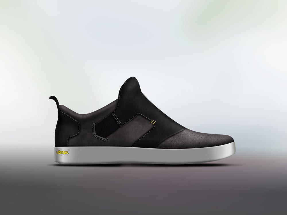 Gewinner Contest von rooy.com Sole up with vibram
