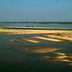 Sagain River, Myanmar