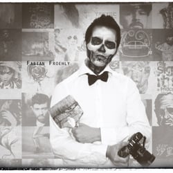 THE ARTIST – Fabian Froehly