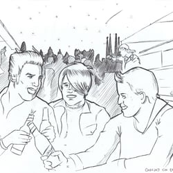 Storyboard für Fotoanzeigen