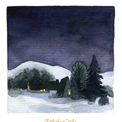 Weihnachtskarte
