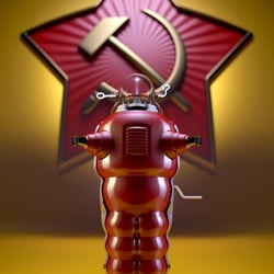 Soviet Robot