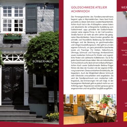 Gutes gebündelt Redaktion Kunde