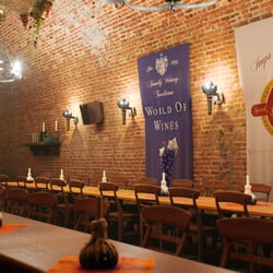 Taverne „Hanse Sektkellerei“ 2019