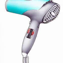 marker und airbrush