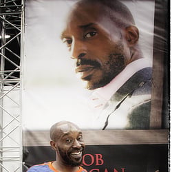 Rob Morgan