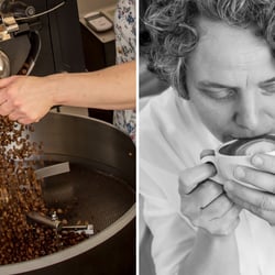 Fotoserie von Kaffeerösterei Bonn