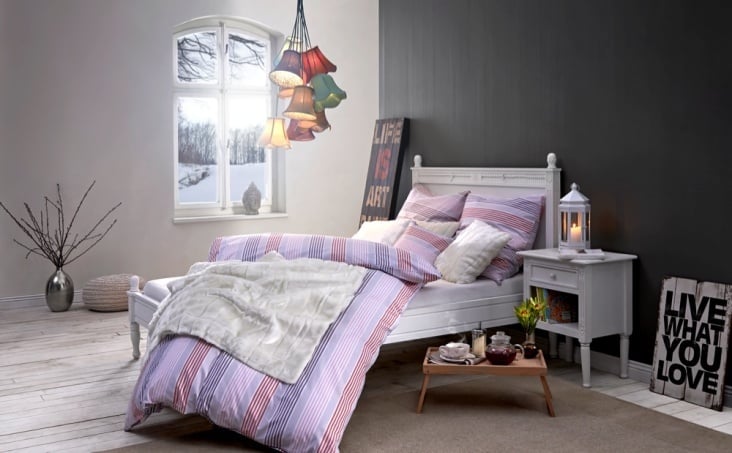 Interior Styling: Cocooning