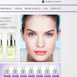 Webdesign „Swisscode UK“