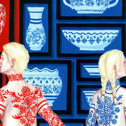 Porcelain Lovers
