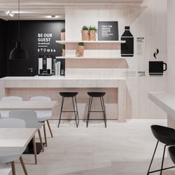 Dart Design Gruppe für Schüller Eurocucina 2018
