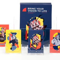 GD Portfolio Business Card Flyer
