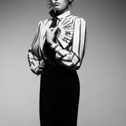 Modern Geisha
