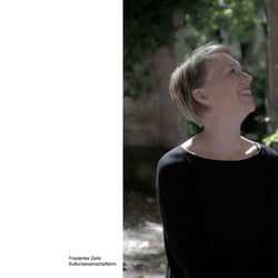 Corporate & Co. Friederike Zenk | Kulturwissenschaftlerin