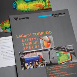 Produktbroschüre, Ferrotron