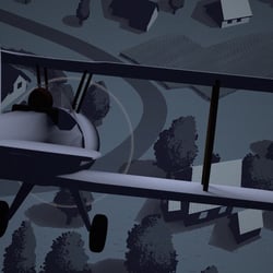 Moonflight – narrative Animation