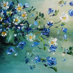 „BLUMEN“ ÖL