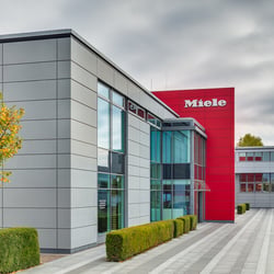 Architekturfotografie Miele