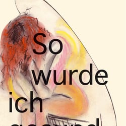 Buch Satz und Cover Rosina
