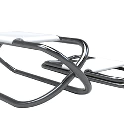 Klappschlitten