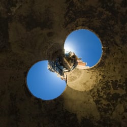 Vallon des Auffes Marseille Little Planet