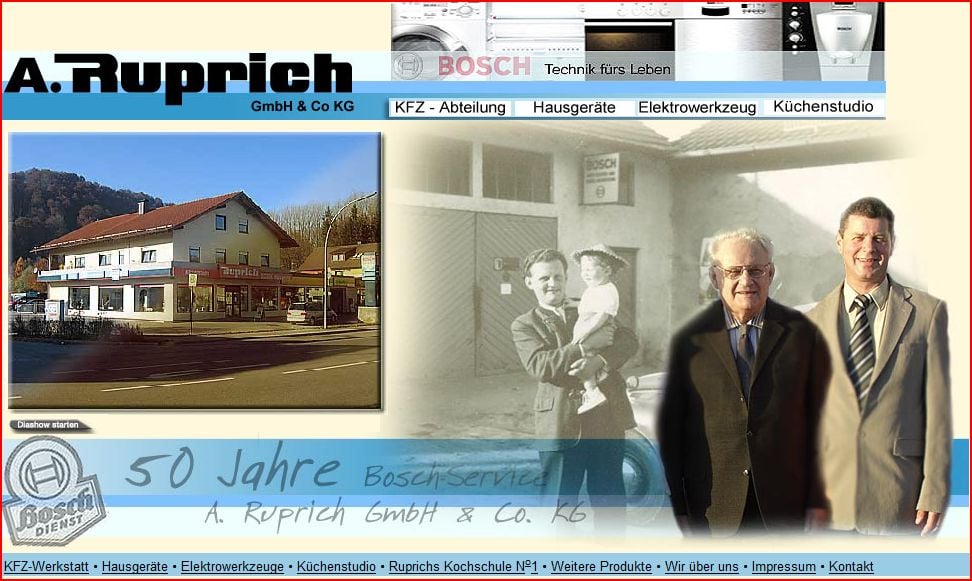 Homepage