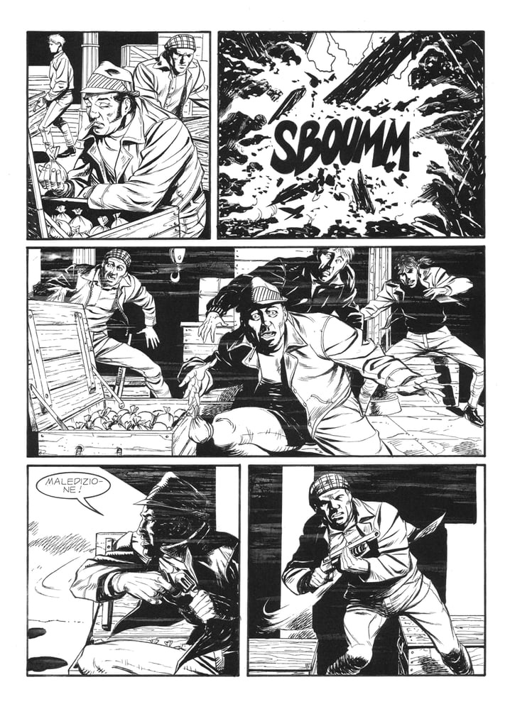 Serie Lazarus Ledd – Star Comics Edizioni