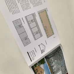 Triebwerk Flyer – Inhaltsseite