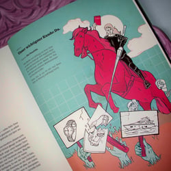 Illustration für das Transform Magazin Ausgabe 05/2019