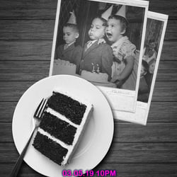 OK Karaoke – Black and White Birthday – 03.05.19