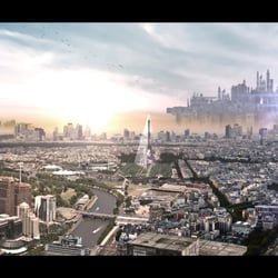 Star Citizen – Paris 2945