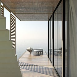 Floating Home Sehnsucht
