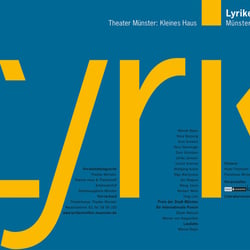 Internationales Lyrikertreffen Münster