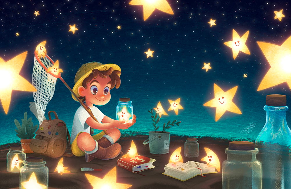 The Starcatcher
