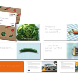 Mailing Firmenwagen
