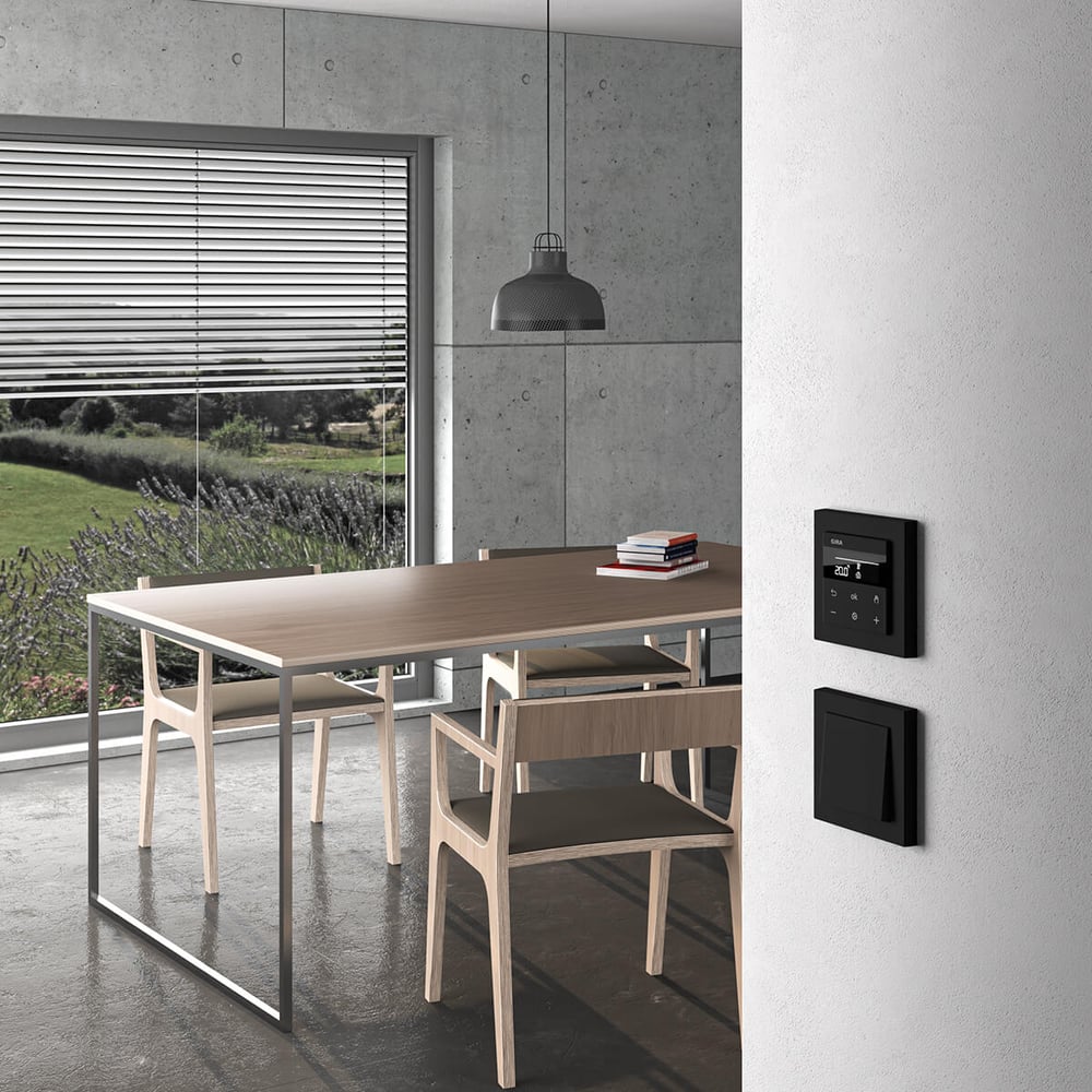 3D Rendering Interior Essbereich