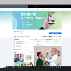 Social Media Content aya.de