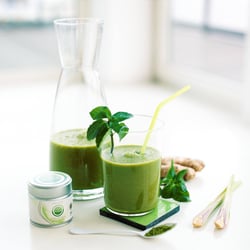 Green Superfood Smoothie