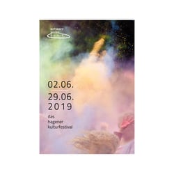 Postkarte Publicity front