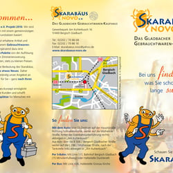 Logo und Flyer