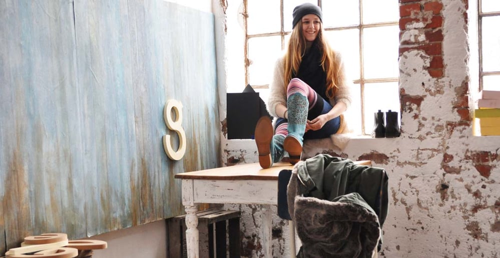 Fotoshooting Schuhe