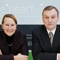 Businessportrait Vortstand