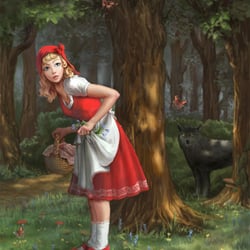 Rotkäppchen