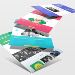 Young Stars Webdesign